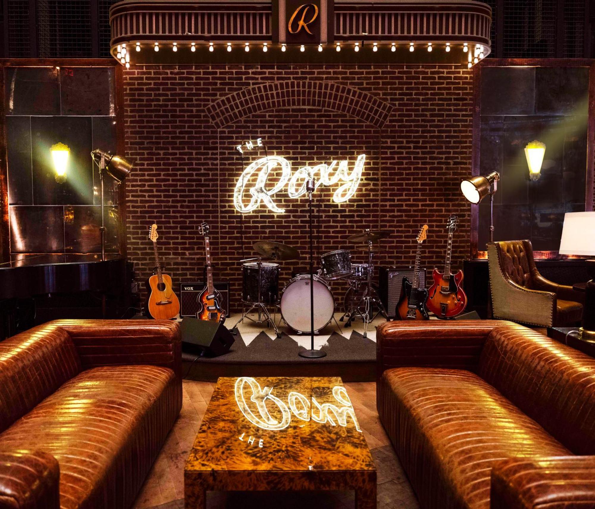 Roxy Hotel Nowy Jork Zewnętrze zdjęcie
